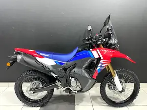 New Honda 2026 Red