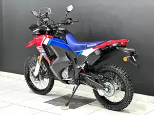 New Honda 2026 Red