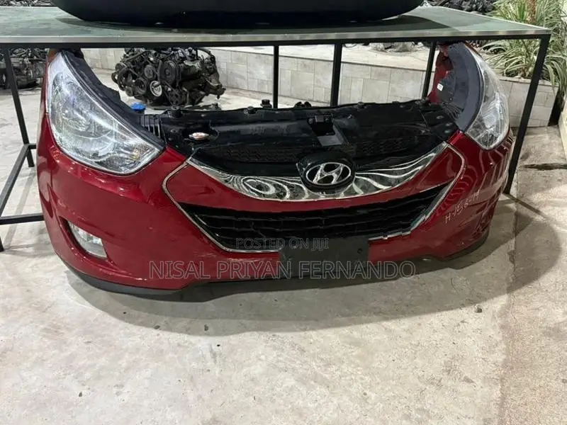 Hyundai Tucson Front Buffer ( Panel )