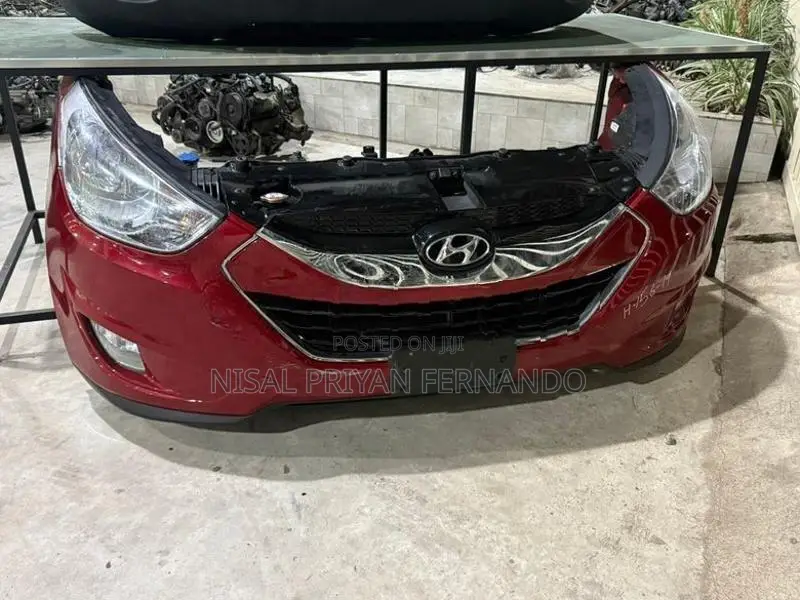 Hyundai Tucson Front Buffer ( Panel )