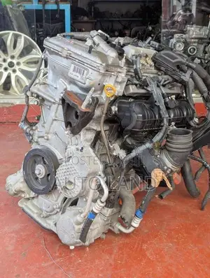 Toyota Prius W 30 Engine Motte