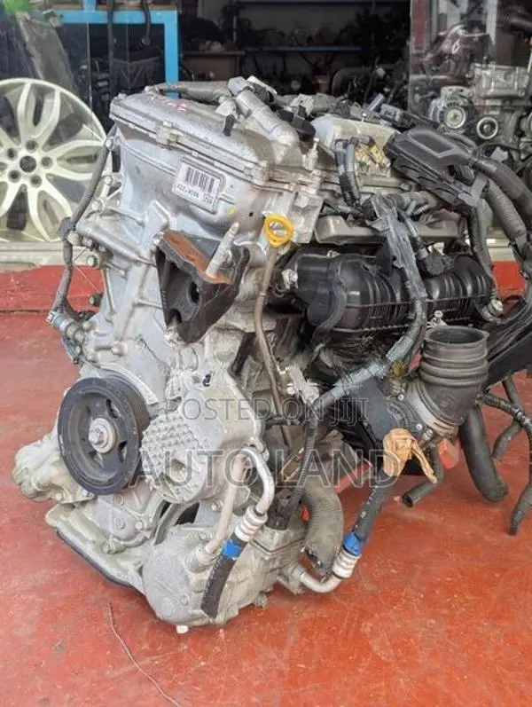 Toyota Prius W 30 Engine Motte