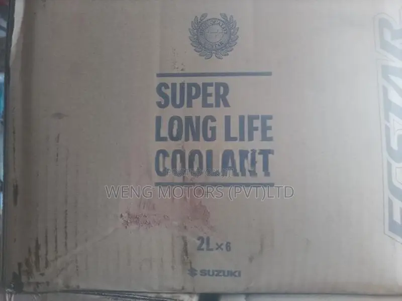 Super long life coolent