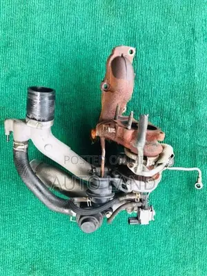 Suzuki Wagon R MH44S Turbo Unit