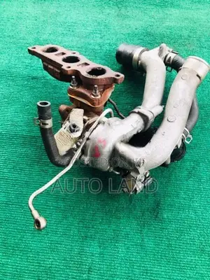 Suzuki Wagon R MH44S Turbo Unit