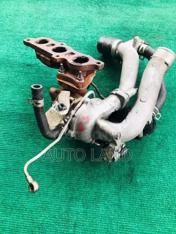 Suzuki Wagon R MH44S Turbo Unit