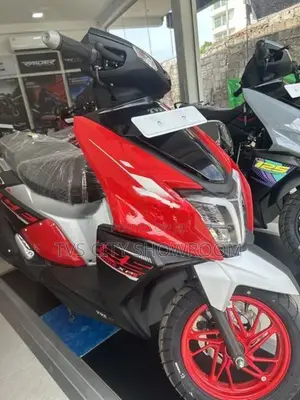 TVS Ntorq 125 XP EFI 2026