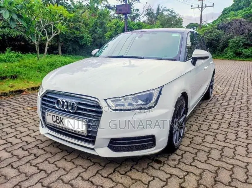 Audi A1 TFSI 2017