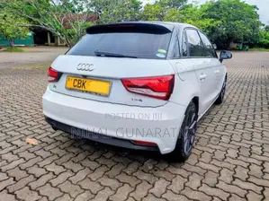 Audi A1 TFSI 2017