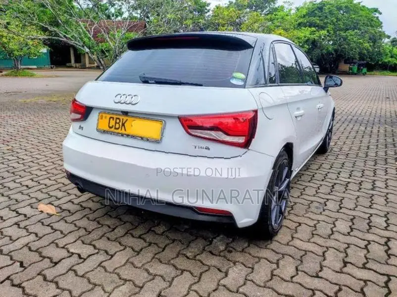 Audi A1 TFSI 2017