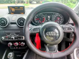Audi A1 TFSI 2017