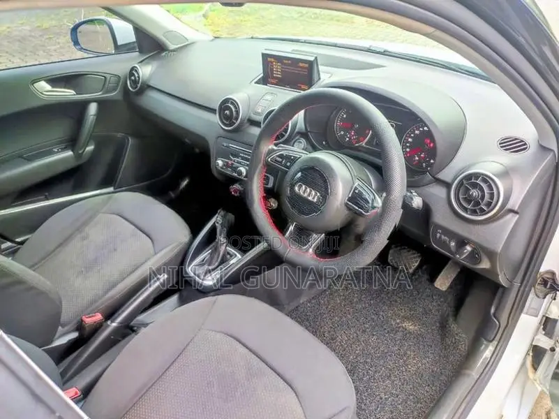 Audi A1 TFSI 2017