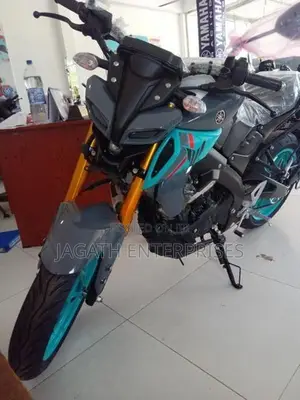 Yamaha MT 15 2026