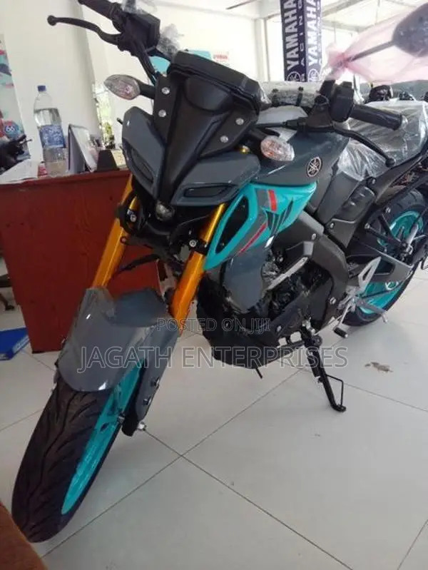 Yamaha MT 15 2026