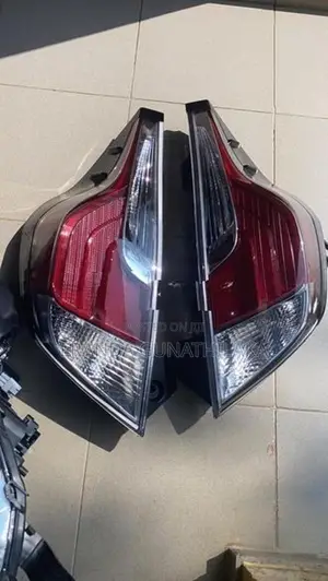 Aqua X seban tail light