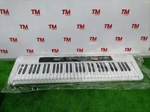 Casio TC s200 Casiotone 61 Key Portable Keyboard