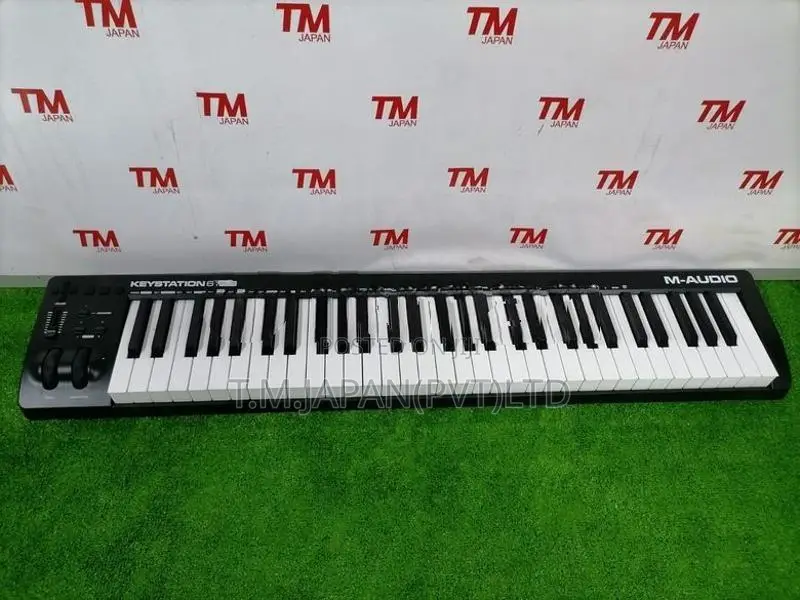 M Audio Keystation 49 MK3 Midi Keyboard