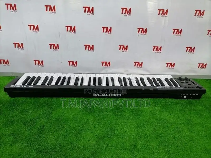 M Audio Keystation 49 MK3 Midi Keyboard
