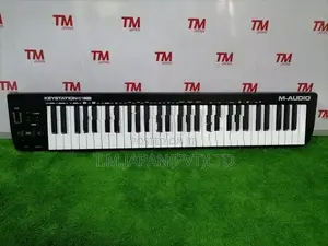 M Audio Keystation 49 MK3 Midi Keyboard