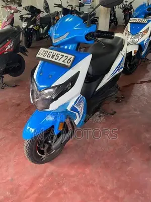 Honda Dio BGW #### 2018
