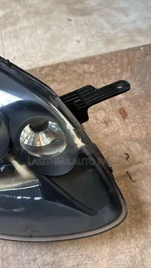 Z 100 Head Lamp