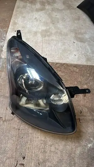 Z 100 Head Lamp