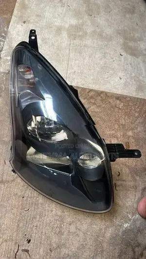 Z 100 Head Lamp