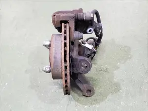 Suzuki Wagon R Hub Knuckle Front - Mh44s