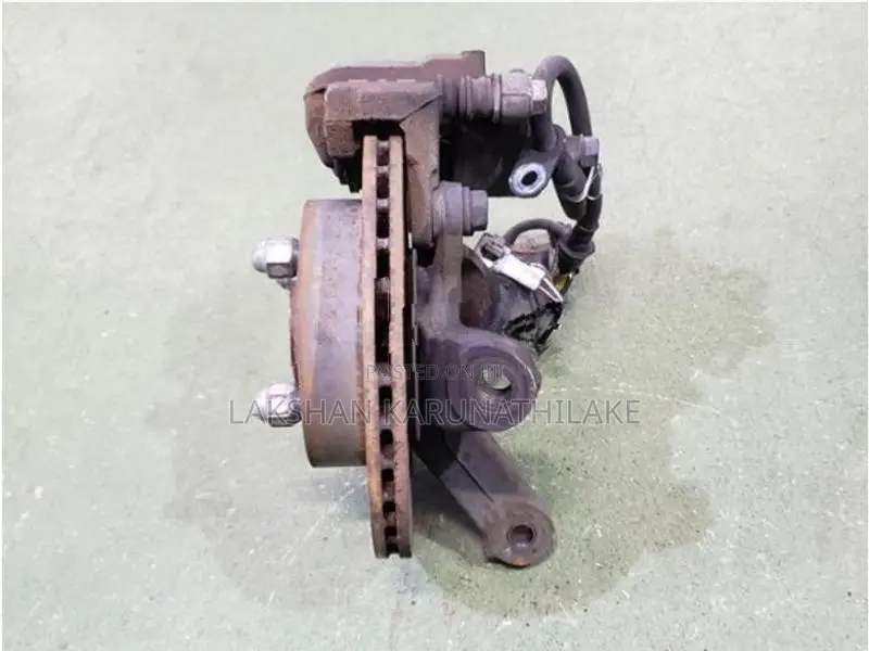 Suzuki Wagon R Hub Knuckle Front - Mh44s