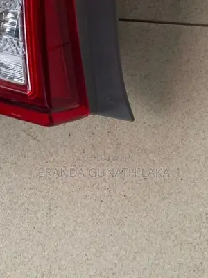 Axio161 tail light