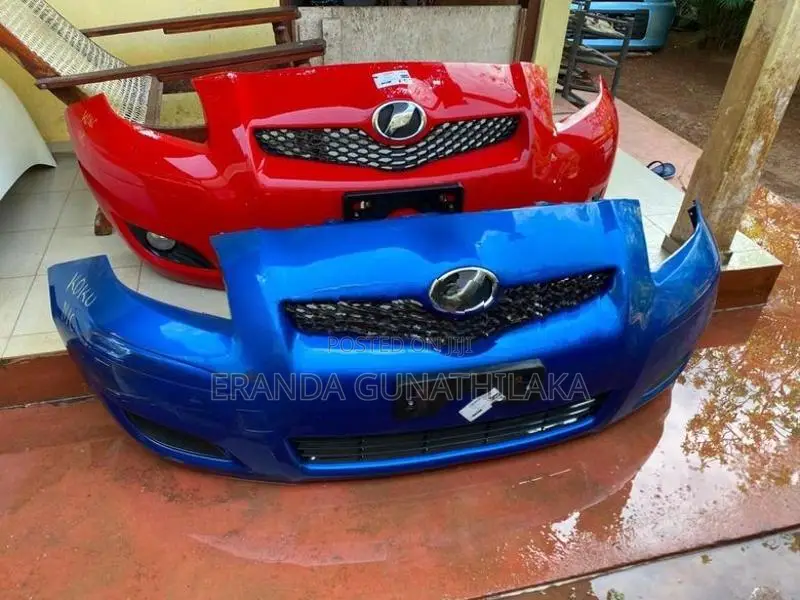 vitz KSP 90 buffer