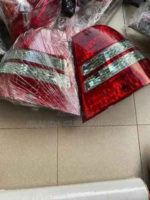 Corolla 121 tail light