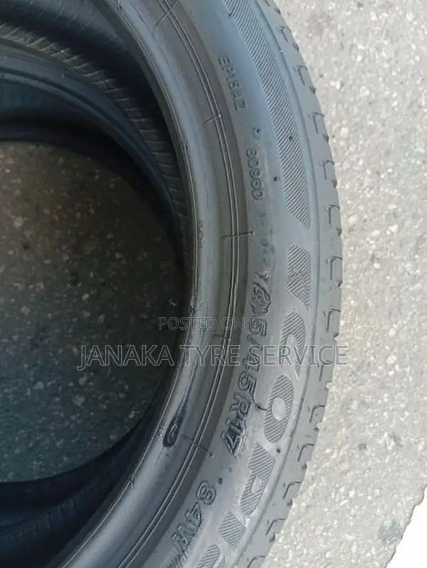 used tyre 205/45/17