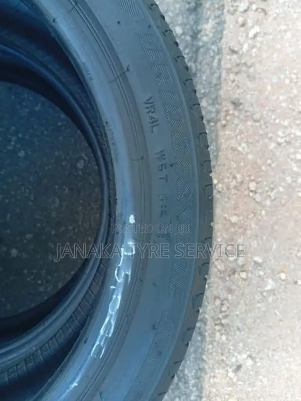 used tyre 205/45/17