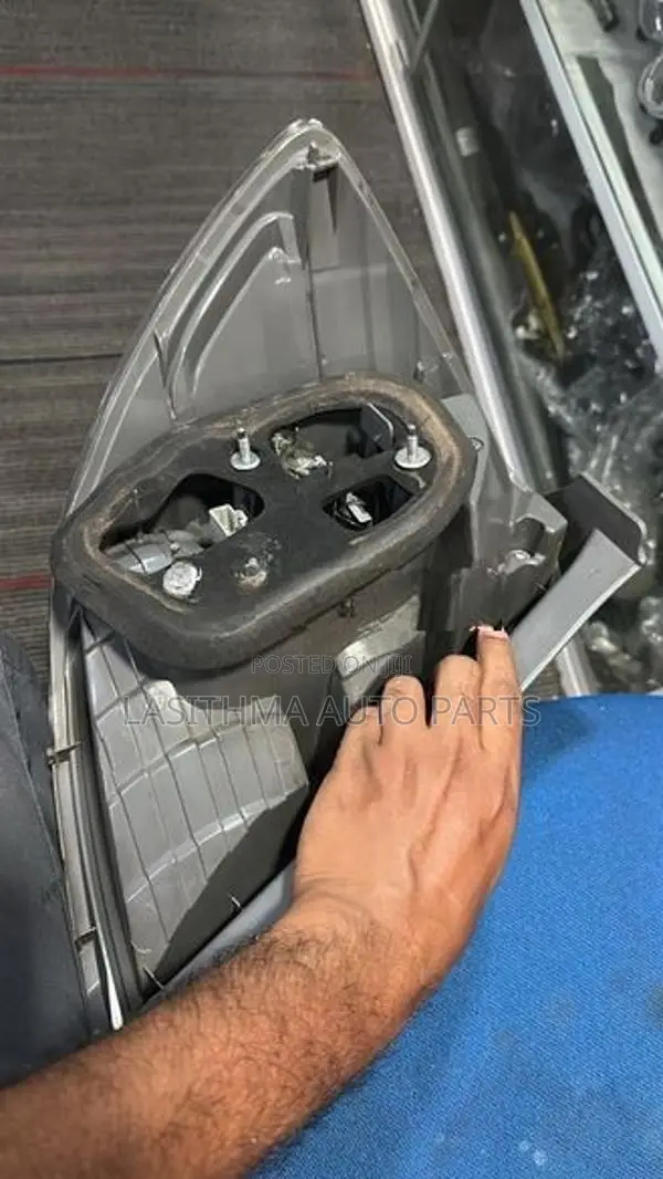 Gp 1 Tail Lamp