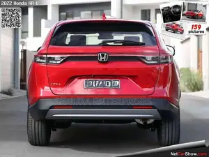 HONDA VEZEL RU5 TAIL LIGHT LH