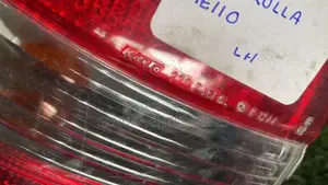 TOYOTA COROLLA AE110 TAIL LIGHT LH
