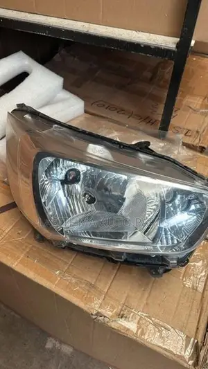 Alto K 10 Head Lamp