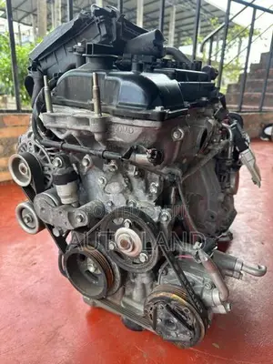 Suzuki Spacia MK42S Engine (Motte)