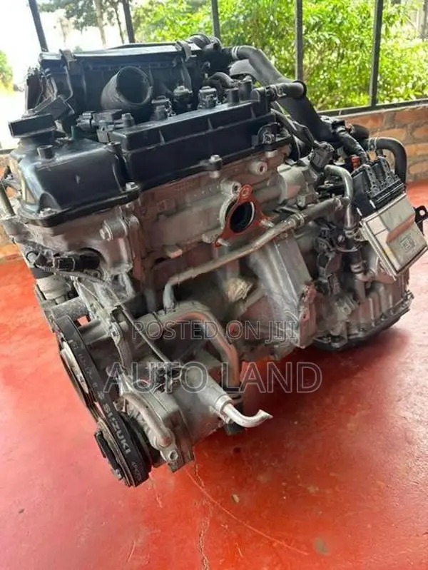 Suzuki Spacia MK42S Engine (Motte)