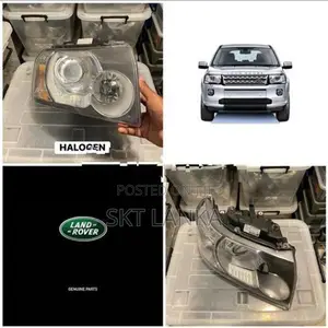 Genuine Freelander 2 2011 HALOGEN driver headlight EVOQUE SPORT VOGUE
