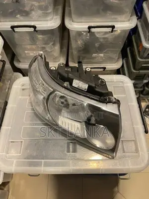 Genuine Freelander 2 2011 HALOGEN driver headlight EVOQUE SPORT VOGUE
