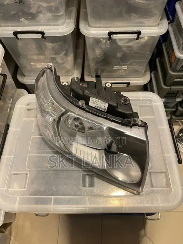 Genuine Freelander 2 2011 HALOGEN driver headlight EVOQUE SPORT VOGUE