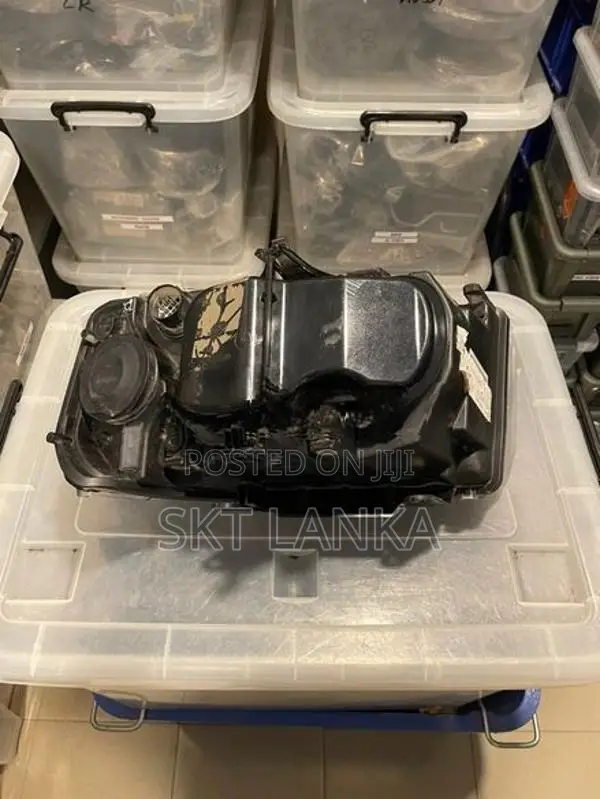 Genuine Freelander 2 2011 HALOGEN driver headlight EVOQUE SPORT VOGUE