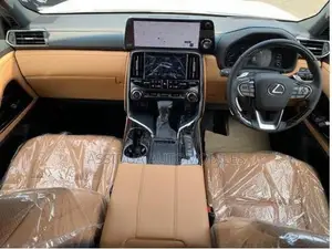 Lexus LX600 Ultimate Luxury Suv 2024