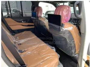 Lexus LX600 Ultimate Luxury Suv 2024