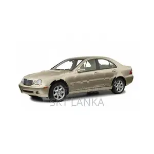 Genuine Mercedes C C180 C220 2002 W203 driver XENON headlight complete