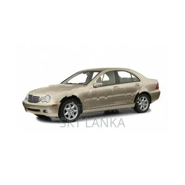 Genuine Mercedes C C180 C220 2002 W203 driver XENON headlight complete