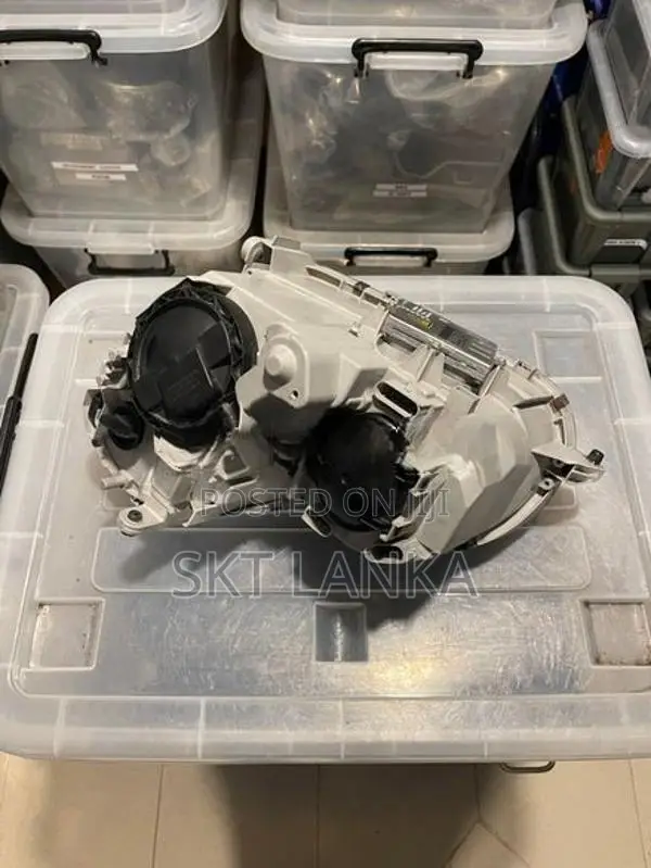 Genuine Mercedes C C180 C220 2002 W203 driver XENON headlight complete