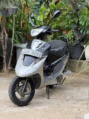 TVS Scooty Pep+ 2008